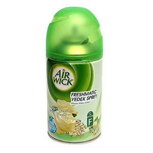 Airwick - AİRWICK FRESH.MATİK YEDEK BAHAR ÇİÇEKLERİ 250ML