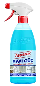  - ASPEROX MAVİ GÜÇ SPREY 1000ML