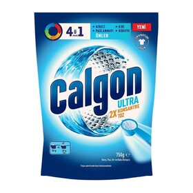 Calgon - CALGON 4Ü1 ARADA ULTRA KONSANTRE TOZ KİREÇ ÖNLEYİCİ 750 GR