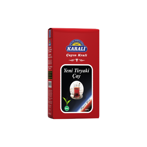 KARALİ TİRYAKİ ÇAY 1 KG