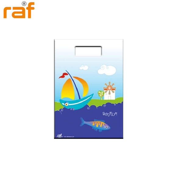 RAF BODRUM BASKILI POŞET 33 CM*45 CM 50'Lİ