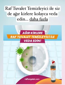 RAF - RAF EFECTOTO LIMEX WC TEMİZLİK 750ML