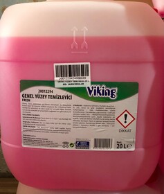 Viking - VİKİNG YÜZEY TEMİZLEYİCİ FRESH 20 KG+ gönderim bedeli