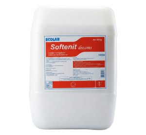 CAMASIR YUMUSATICI ECLB SOFTENIT DREAMS 20LT*1
