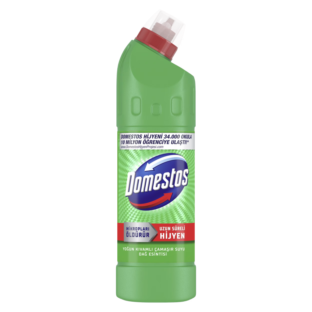 CAMASIR SUYU DOMESTOS DAG ESINTISI 750ML*20