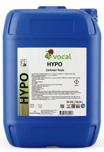 CAMASIR SUYU VOCAL 20KG*1