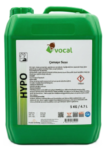 CAMASIR SUYU VOCAL 5KG*4