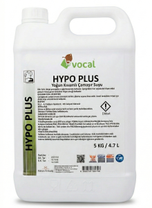 CAMASIR SUYU ULTRA VOCAL 5KG*4