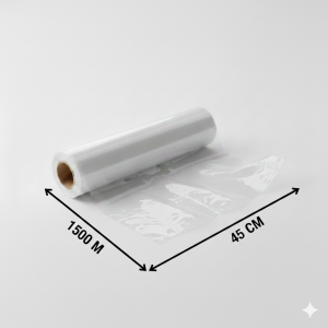 STREC FILM ILKA WRAP 45*1500 8MIC*1