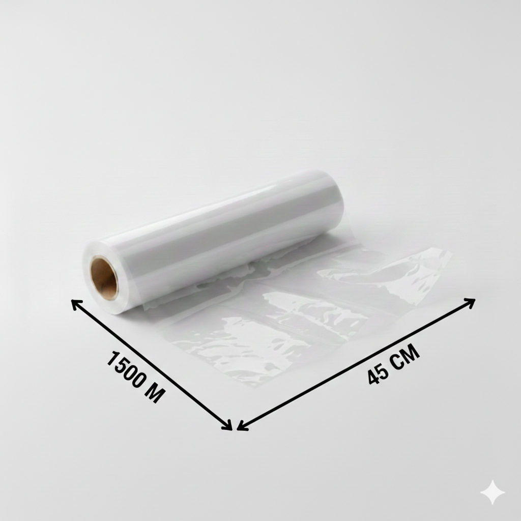STREC FILM ILKA WRAP 45*1500 8MIC*1