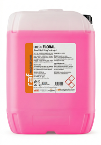 YUZEY TEMIZLEYICI RAF FLORAL 20KG*1