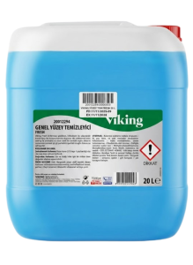 YUZEY TEMIZLEYICI VIKING FRESH 20LT*1