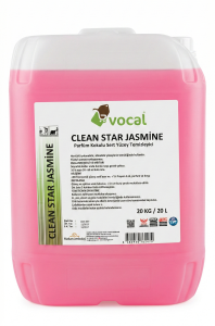 YUZEY TEMIZLEYICI VOCAL JASMINE 20KG*1