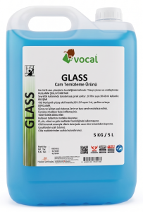 CAM TEMIZLEYICI VOCAL 5KG*4