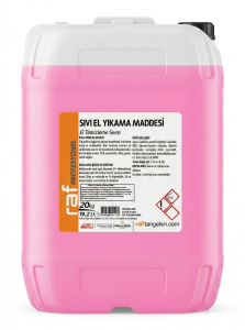 SABUN SIVI RAF PEMBE 20KG*1