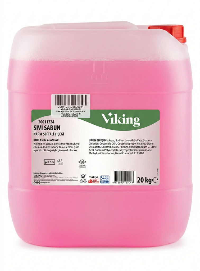 SABUN SIVI VIKING NAR SEFTALI 20KG*1