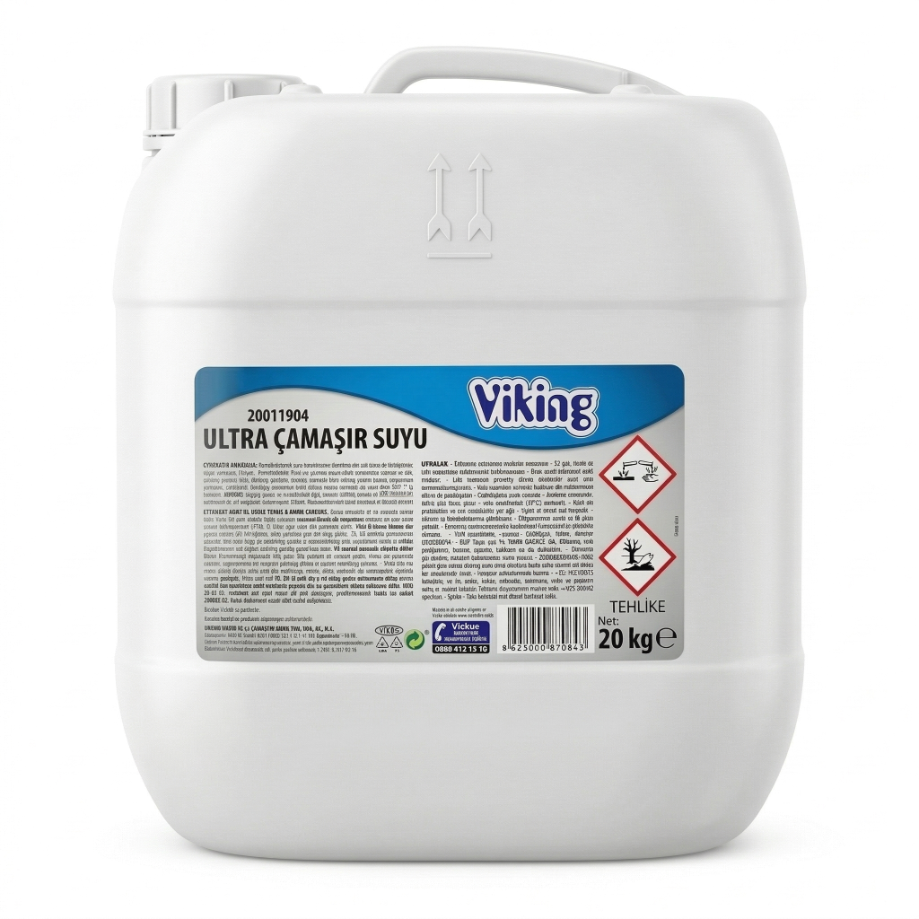 CAMASIR SUYU ULTRA VIKING 20KG*1