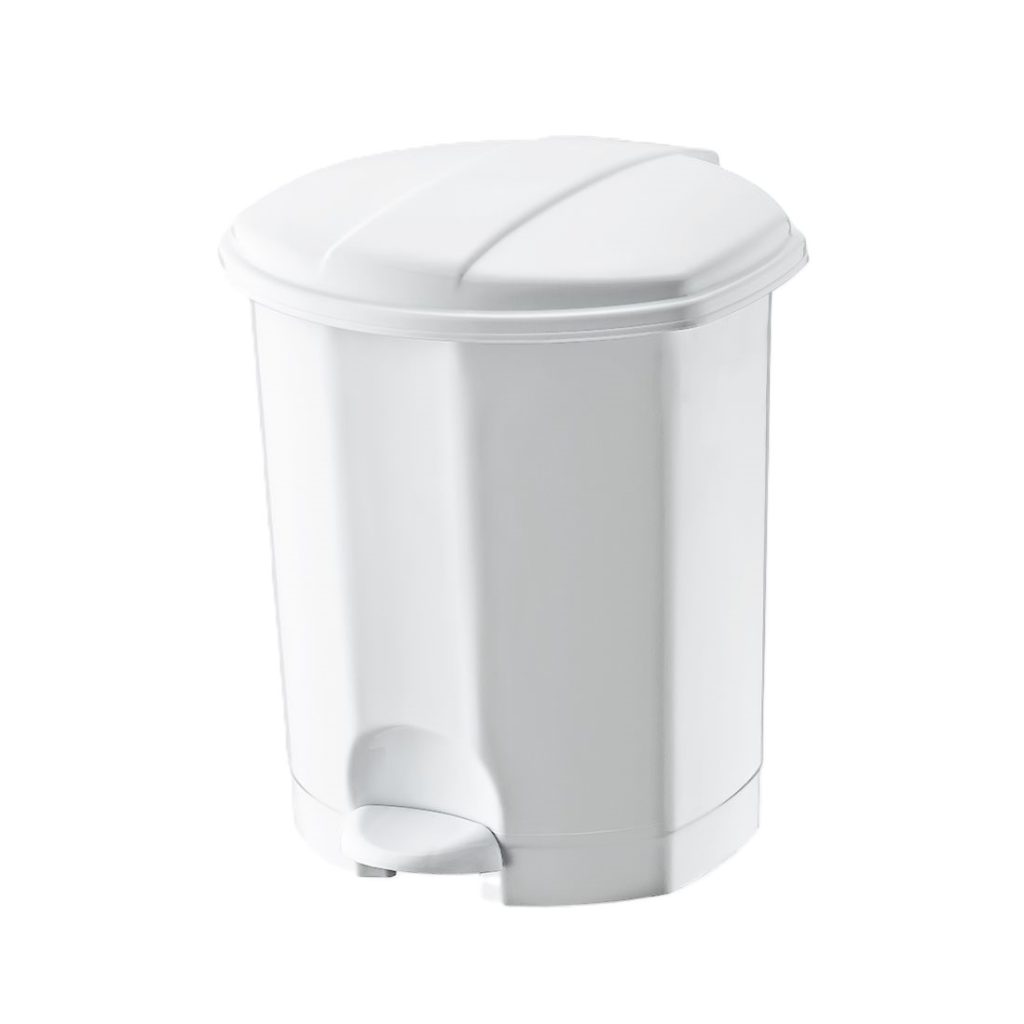 KOVA COP PLASTIK DUNYA PEDALLI 5LT