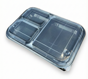 KAP PLASTIK KEBAP 3 BOLMELI25*3