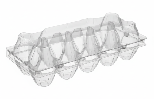 YUMURTA VIYOLU MEGA STAR 10LU 100*6