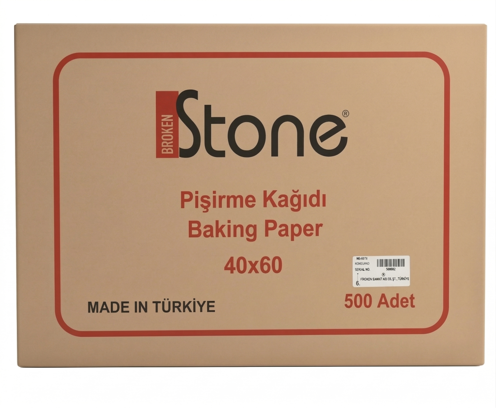 KAGIT PISIRME STONE 40*60CM 500*1