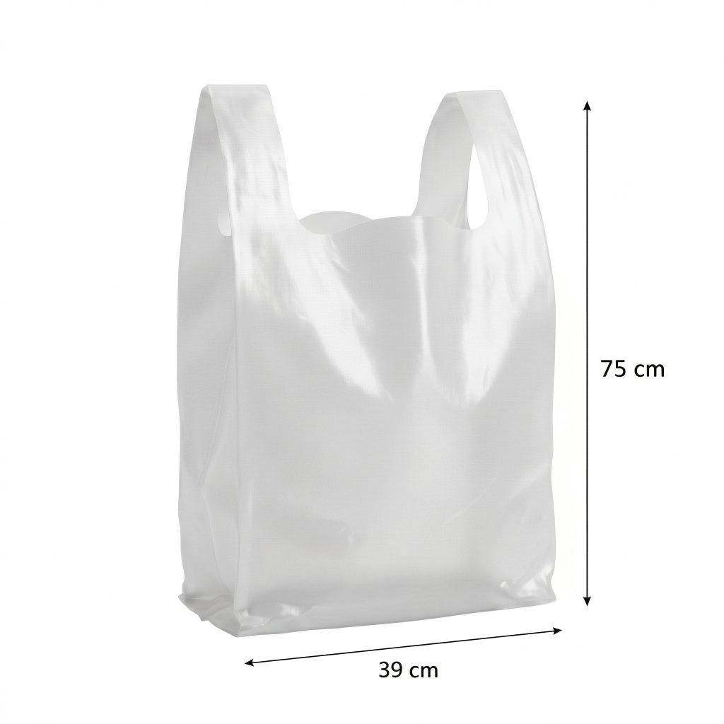 POSET 1 KALITE YILSUR BEYAZ JUMBO 2KG*10