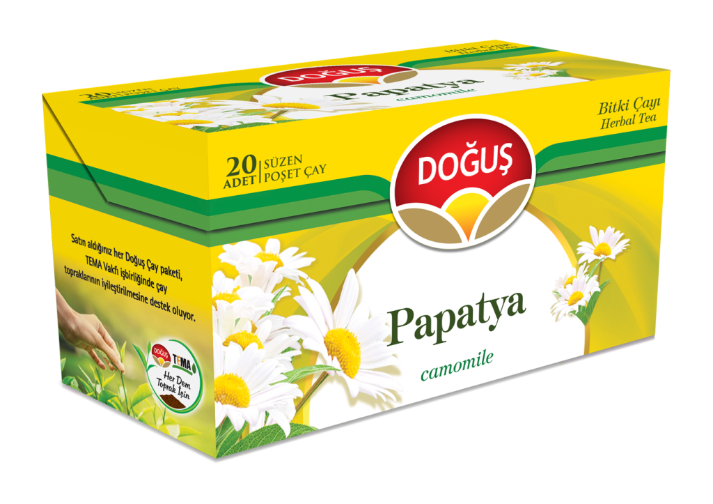 CAY BITKI DOGUS PAPATYA 20*12