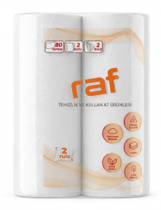 KAGIT HAVLU RAF 2*12
