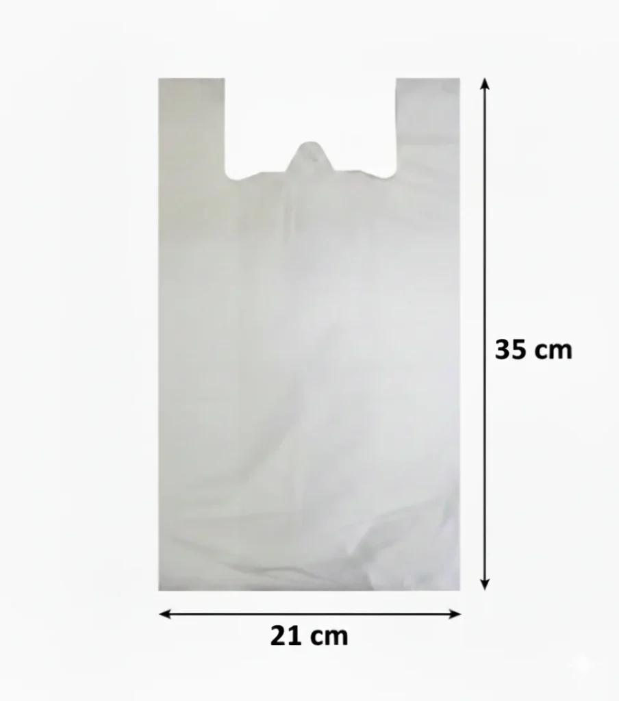 POSET HISIR BEYAZ MINI 1KG*20