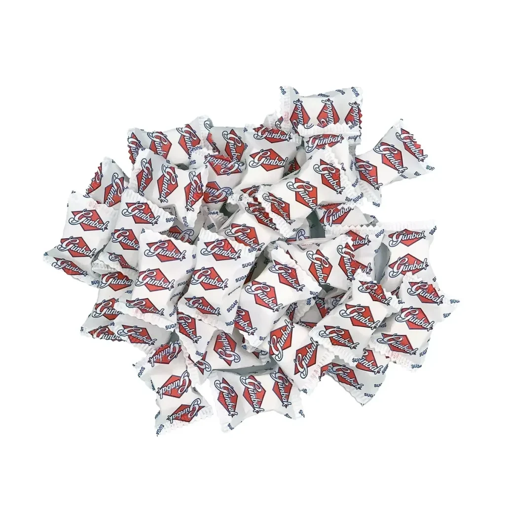 SEKER KUP SARGILI 4KG*1