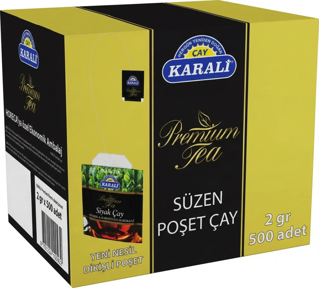 CAY BARDAK POSET KARALI PREMIUM 2GR 500*1