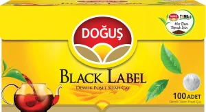 CAY DEMLIK POSET DOGUS BLACK LABEL 3,2GR 100*16