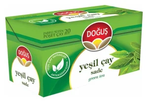 CAY BITKI DOGUS YESIL CAY 20*12