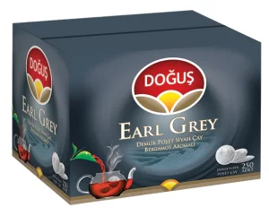 CAY DEMLIK POSET DOGUS EARL GREY 3,2GR 250*1