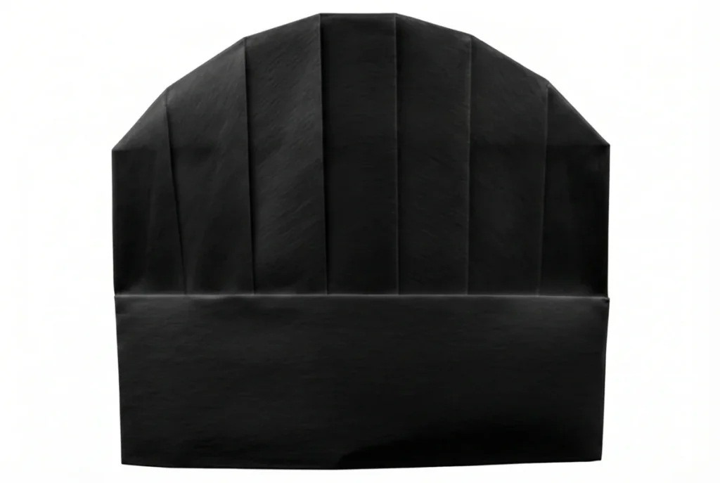 KEP TELA SIYAH 24CM 20*25