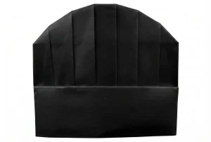 KEP TELA SIYAH 24CM 20*25