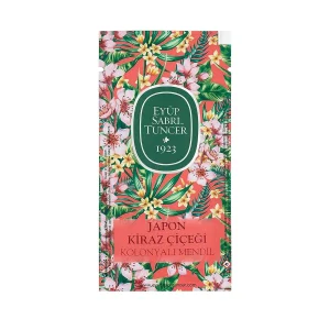 MENDIL KOLONYALI EYUP SABRI KIRAZ 5*10CM 150*20