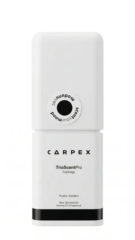 ODA PARFUM KARTUS CARPEX TRIOSCENT 90ML 3*1