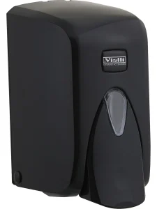 APARAT SIVI SABUN VIALLI S5B 500ML SIYAH