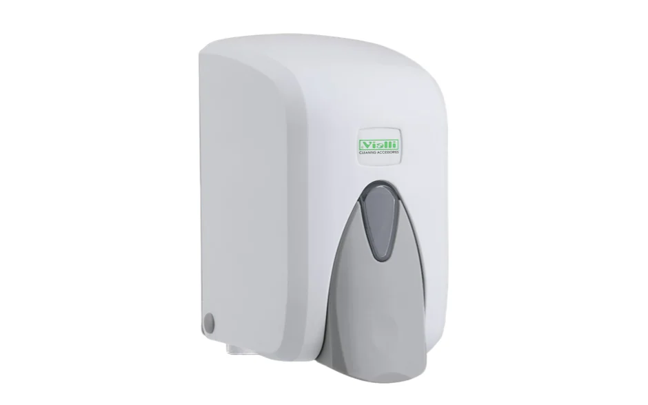 APARAT KOPUK SABUN VIALLI F5 500ML BEYAZ