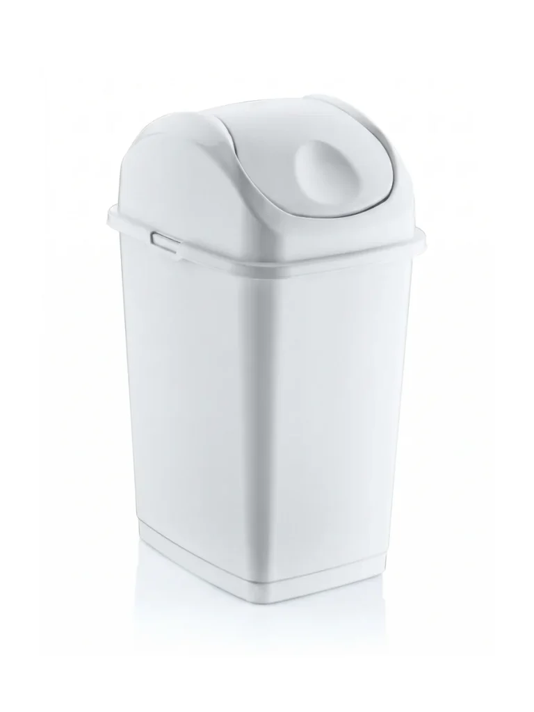 KOVA COP PLASTIK DUNYA CIFT YON ITMELI SLIM 5LT