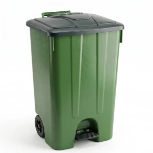 KOVA COP PLASTIK PEDALLI KOSELI NO5 85LT