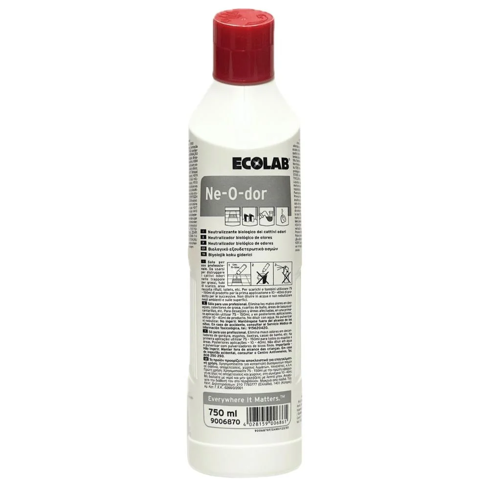 KOKU GIDERICI ECLB NEODOR 750ML*6