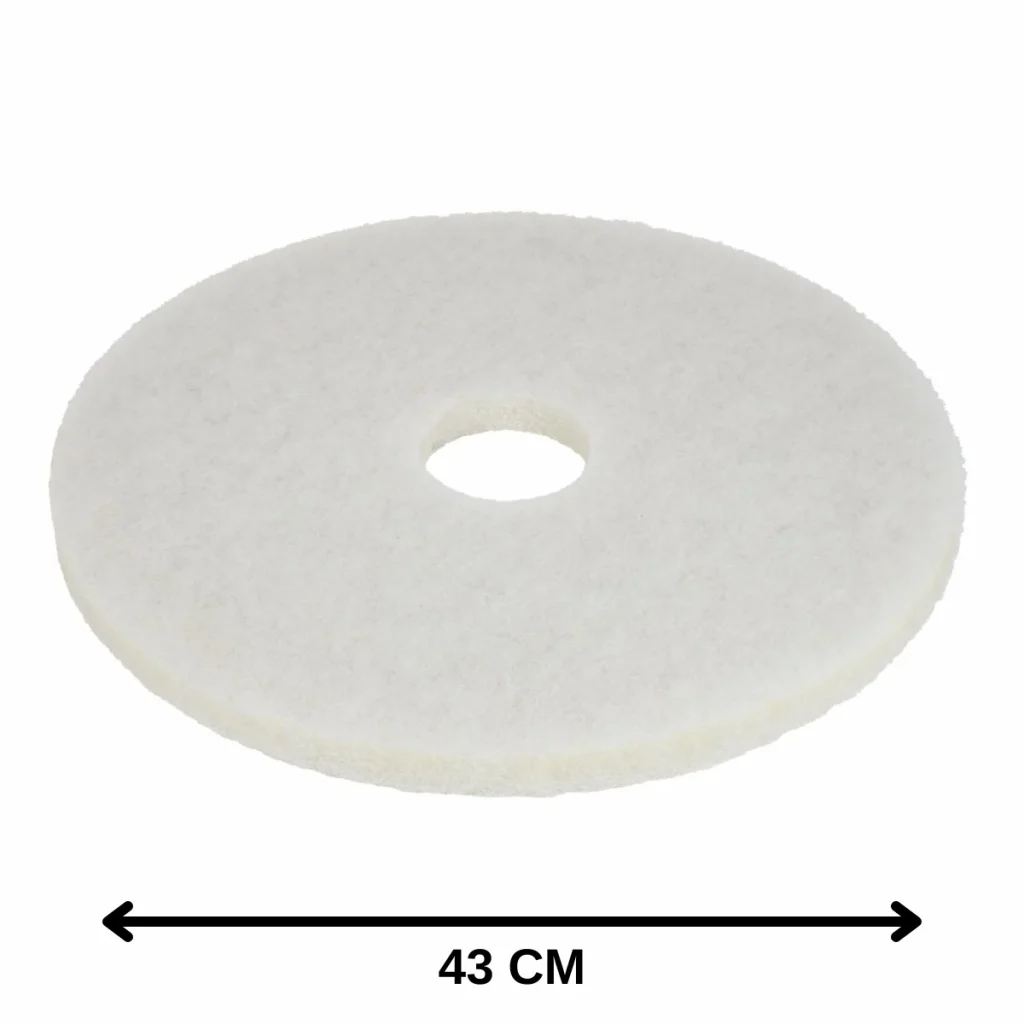 YER PEDI EKO BEYAZ 43CM 1*5