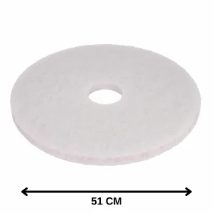 YER PEDI EKO BEYAZ 51CM 1*5