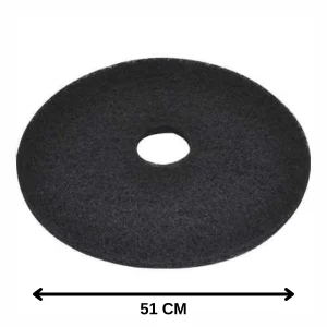 YER PEDI EKO SIYAH 51CM 1*5