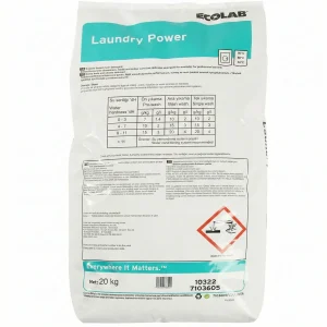 CAMASIR DETERJANI ECLB LAUNDRY POWDER 20KG*1