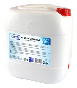 CAMASIR YUMUSATICI VP SOFT SENSITIVE 20LT*1