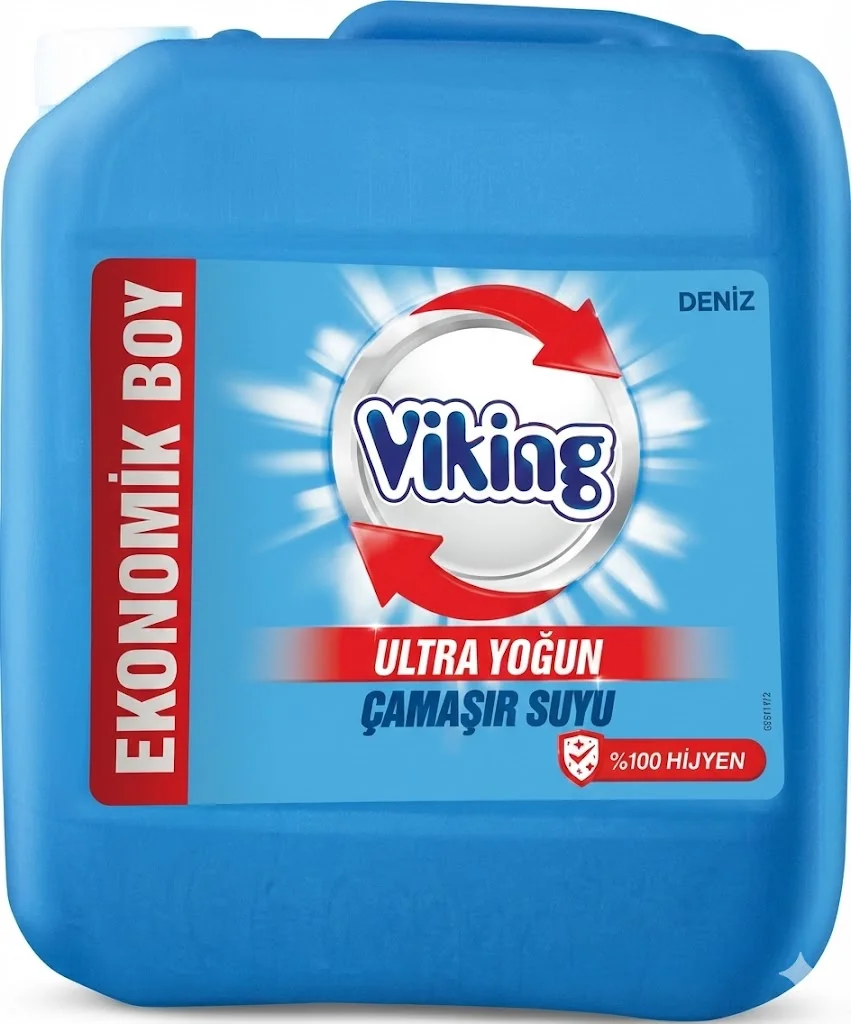 CAMASIR SUYU ULTRA VIKING DENIZ 3,5KG*4