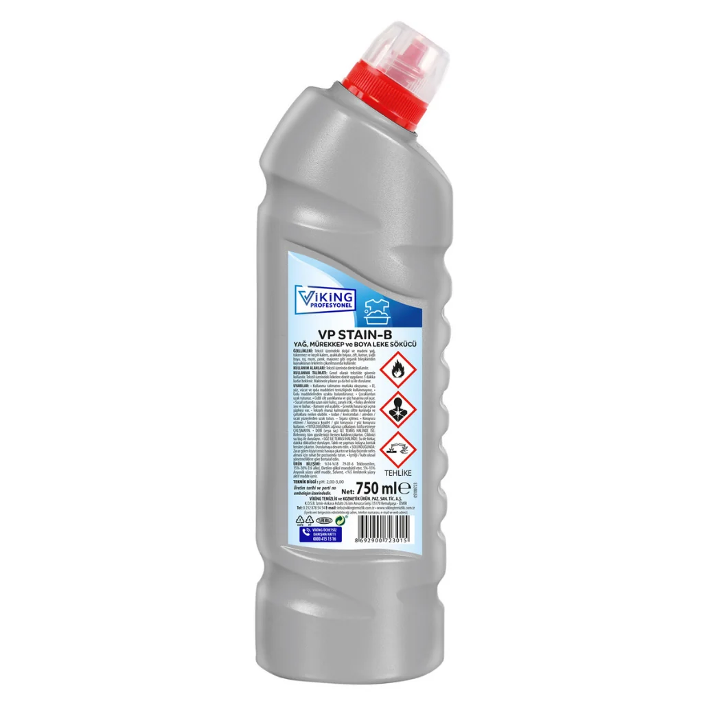 LEKE CIKAR MUREKKEP VP STAIN B 750ML*12
